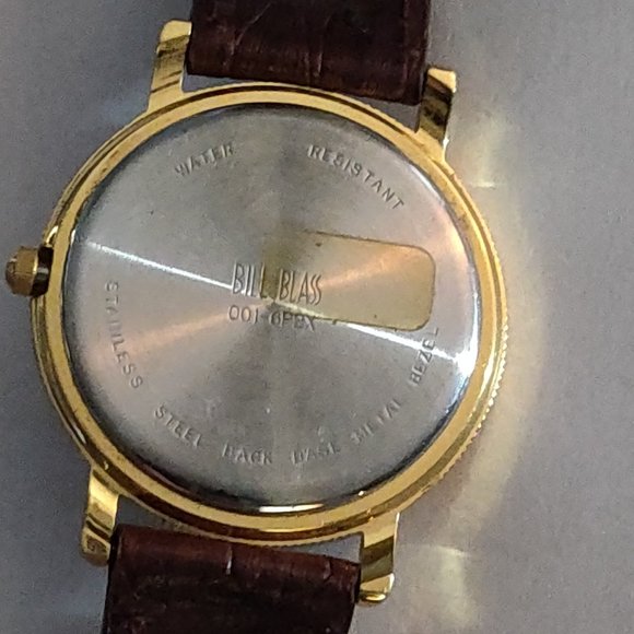 Amaze-Zing (B1) Sale!! #50 Bill Blass/Da Vanci Watches - Picture 4 of 6
